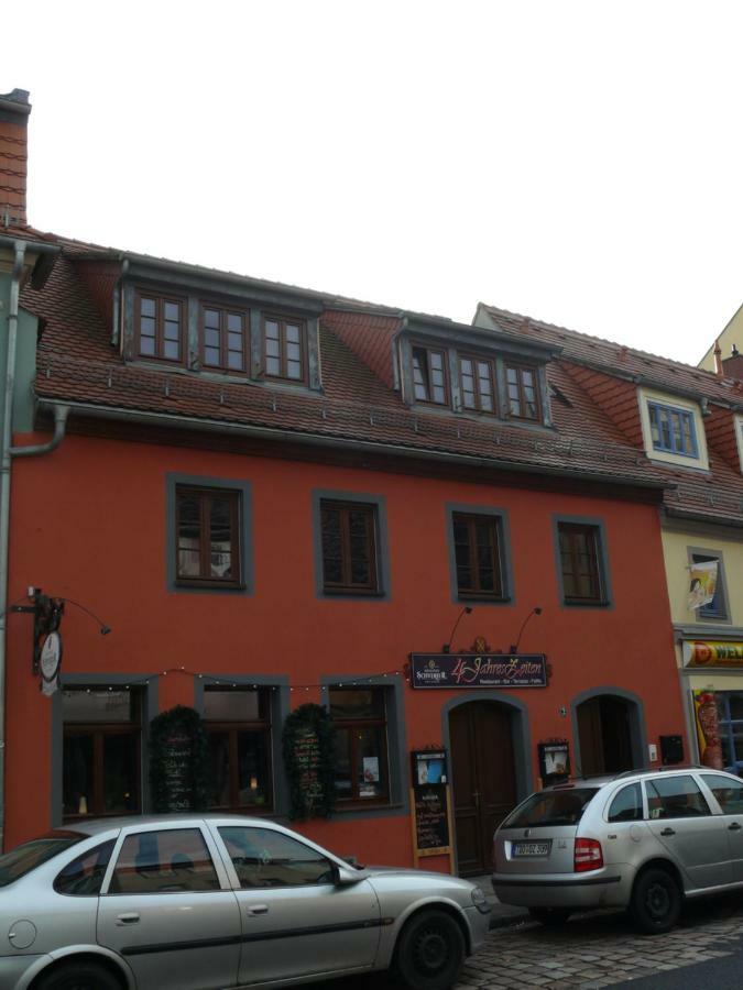 4 Jahreszeiten Meißen Dış mekan fotoğraf